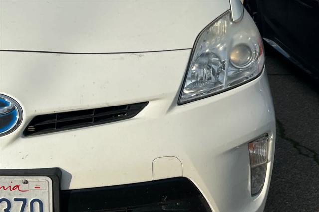 used 2015 Toyota Prius car, priced at $11,999