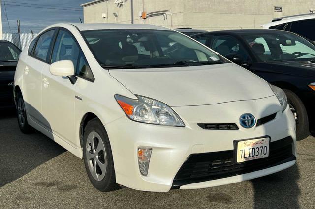 used 2015 Toyota Prius car, priced at $11,999