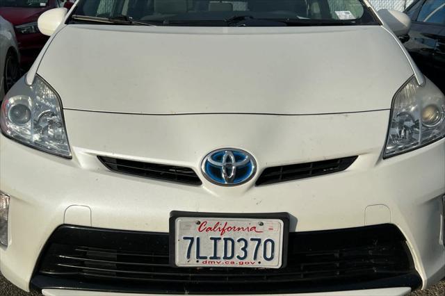 used 2015 Toyota Prius car, priced at $11,999