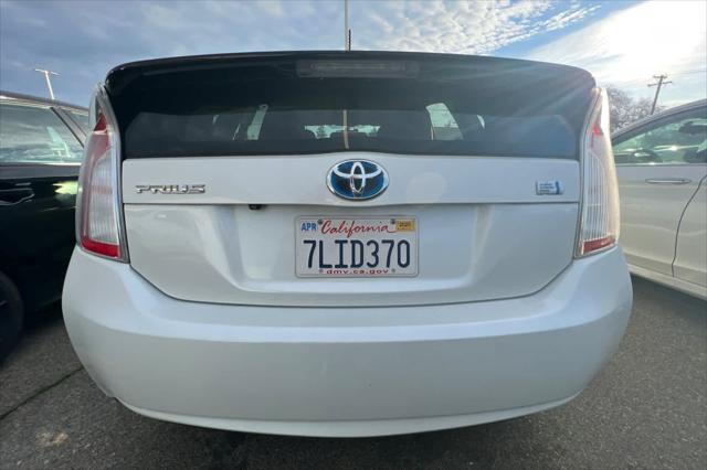 used 2015 Toyota Prius car, priced at $11,999