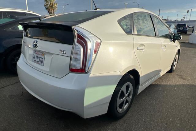 used 2015 Toyota Prius car, priced at $11,999