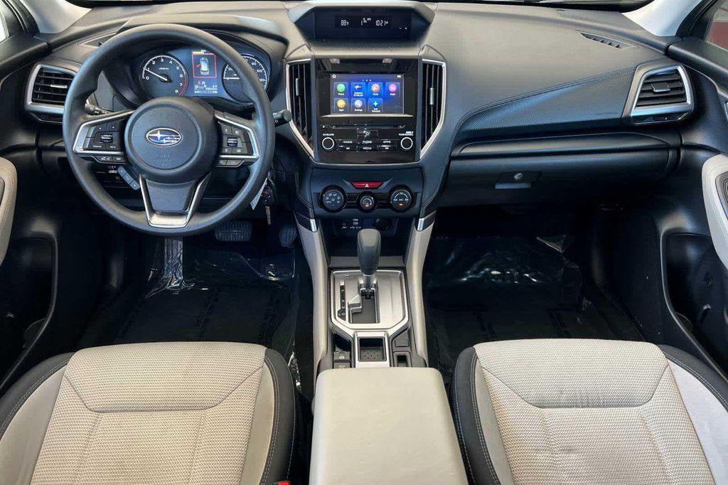 used 2022 Subaru Forester car, priced at $23,999