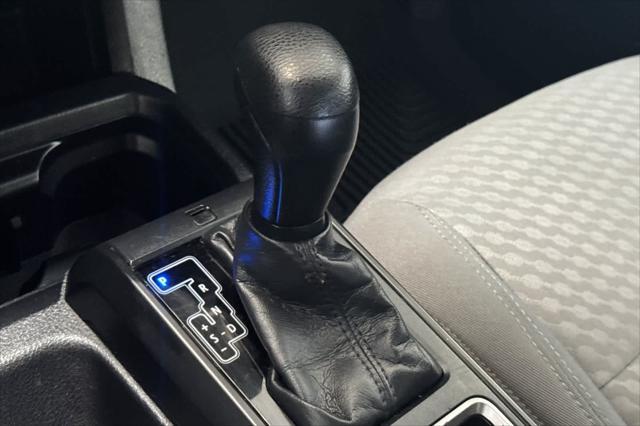 used 2021 Toyota Tacoma car, priced at $23,999