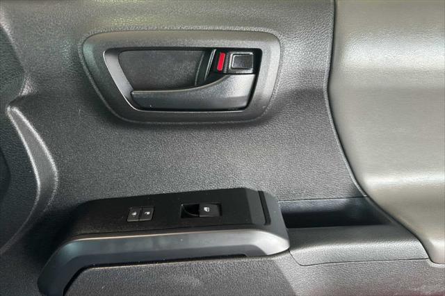 used 2021 Toyota Tacoma car, priced at $23,999