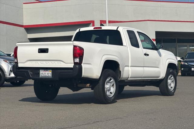 used 2021 Toyota Tacoma car, priced at $23,999