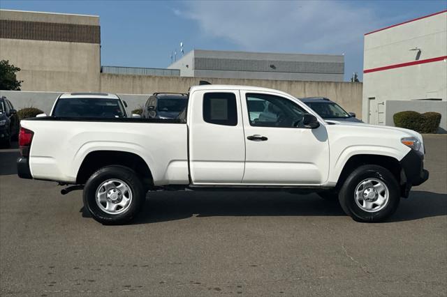 used 2021 Toyota Tacoma car, priced at $23,999