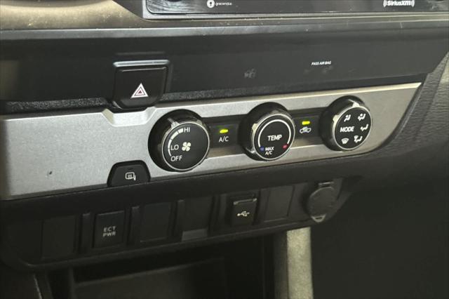 used 2021 Toyota Tacoma car, priced at $23,999