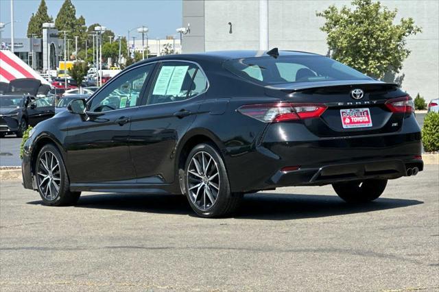used 2023 Toyota Camry car, priced at $26,977