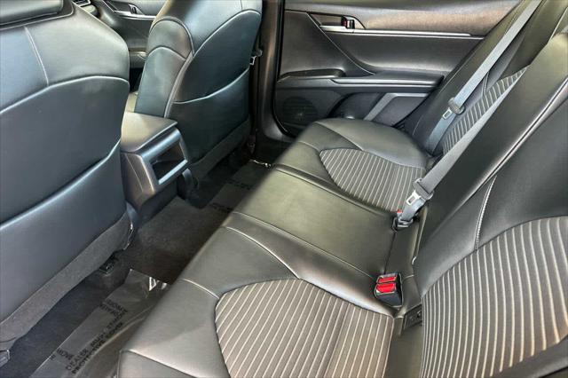 used 2023 Toyota Camry car, priced at $26,977