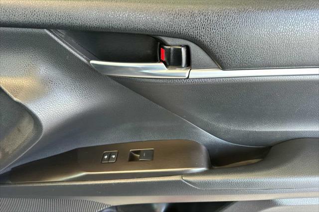 used 2023 Toyota Camry car, priced at $26,977