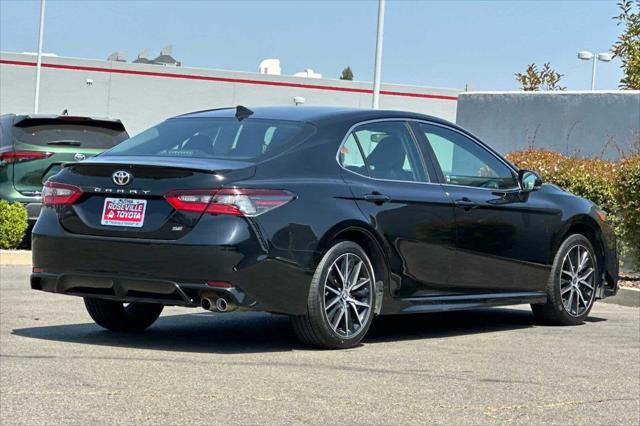 used 2023 Toyota Camry car, priced at $26,977