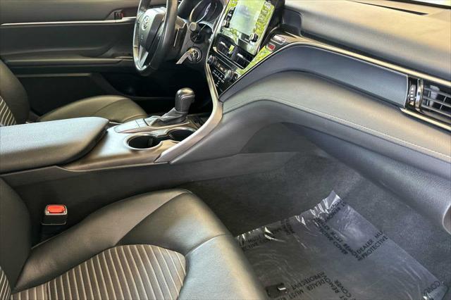 used 2023 Toyota Camry car, priced at $26,977