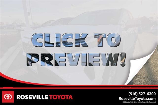 used 2022 Toyota RAV4 car, priced at $34,999