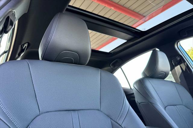new 2025 Toyota Camry car, priced at $42,968