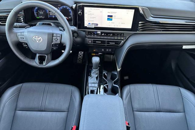 new 2025 Toyota Camry car, priced at $42,968