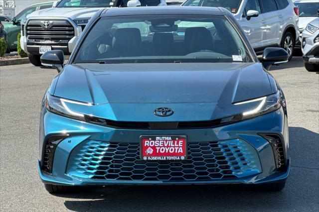 new 2025 Toyota Camry car, priced at $42,968