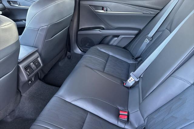 new 2025 Toyota Camry car, priced at $42,968