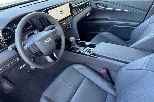 new 2025 Toyota Camry car, priced at $42,968
