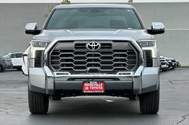 new 2025 Toyota Tundra car, priced at $68,614