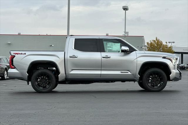 new 2025 Toyota Tundra car, priced at $68,614