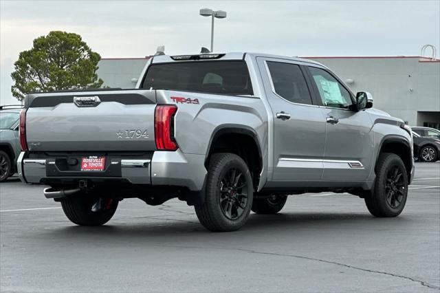 new 2025 Toyota Tundra car, priced at $68,614