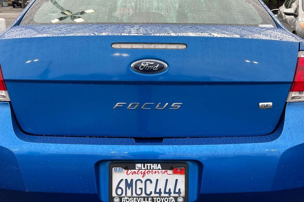 used 2010 Ford Focus car, priced at $5,999
