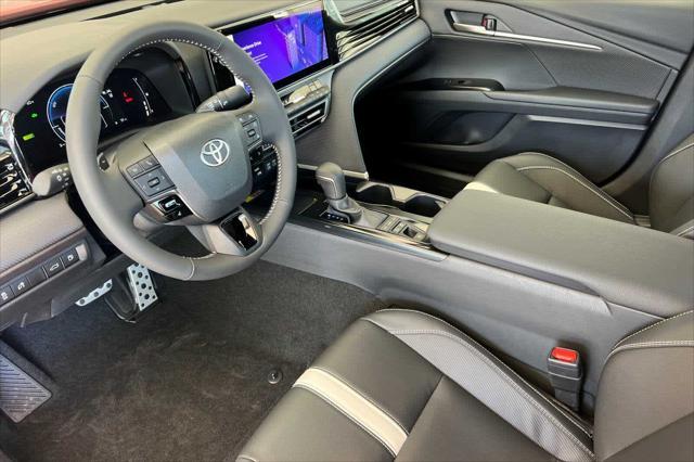 new 2025 Toyota Camry car, priced at $36,072