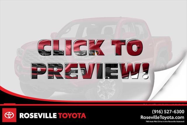 used 2021 Toyota Tacoma car, priced at $38,999