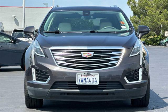 used 2017 Cadillac XT5 car, priced at $14,999