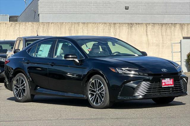 new 2025 Toyota Camry car, priced at $35,488