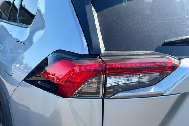 used 2019 Toyota RAV4 car, priced at $26,999