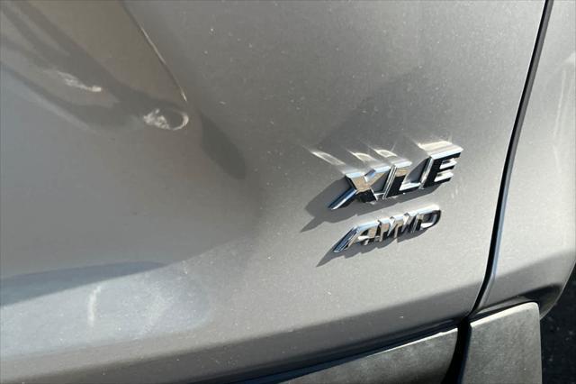 used 2019 Toyota RAV4 car, priced at $26,999