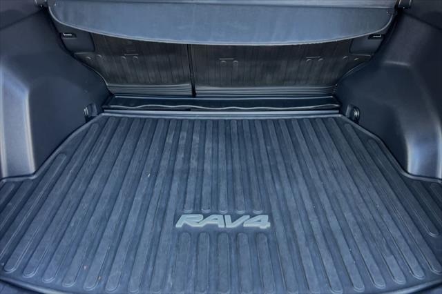 used 2021 Toyota RAV4 car, priced at $28,977