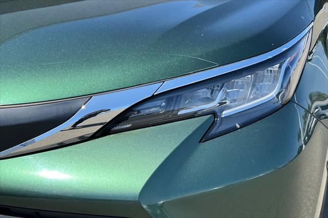 used 2021 Toyota Sienna car, priced at $36,999