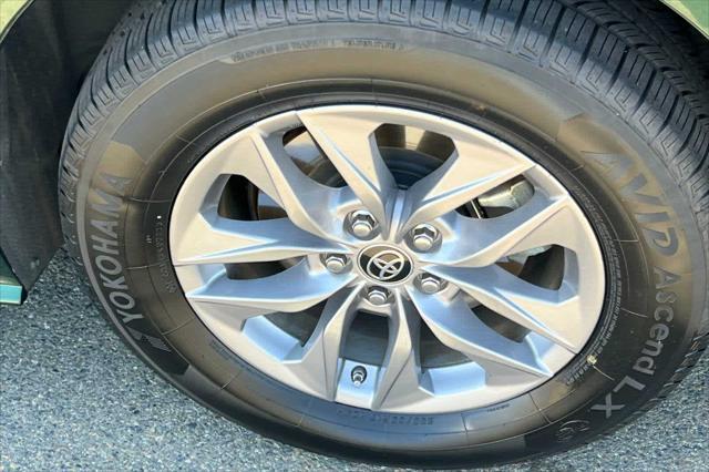 used 2021 Toyota Sienna car, priced at $36,999