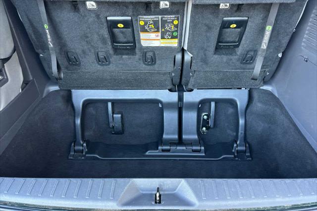 used 2021 Toyota Sienna car, priced at $36,999