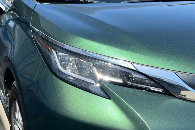 used 2021 Toyota Sienna car, priced at $36,999