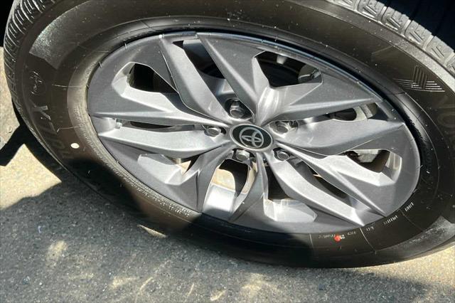 used 2021 Toyota Sienna car, priced at $36,999