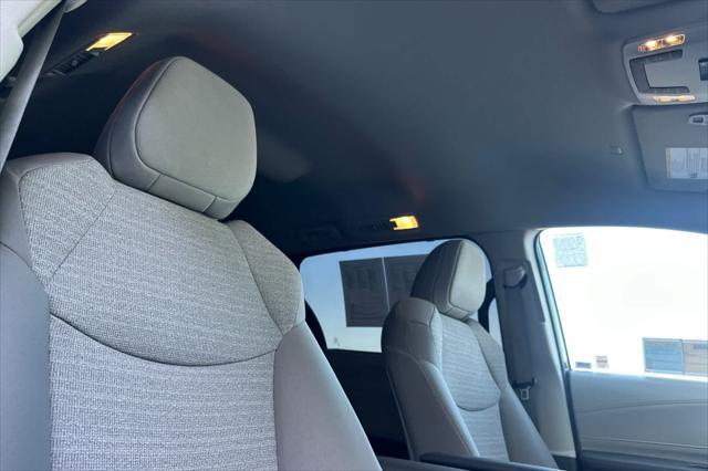 used 2021 Toyota Sienna car, priced at $36,999