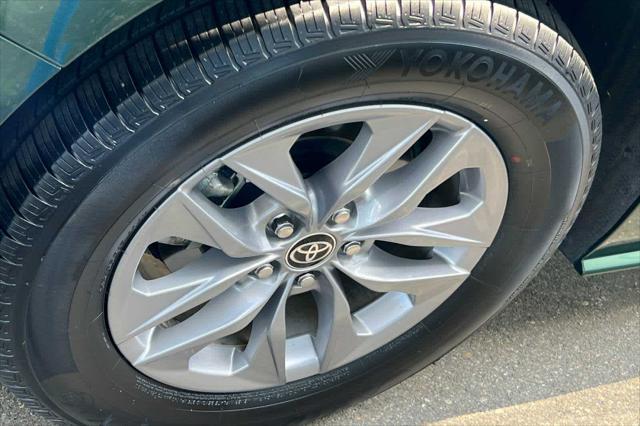 used 2021 Toyota Sienna car, priced at $36,999