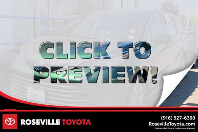 used 2021 Toyota Sienna car, priced at $36,999
