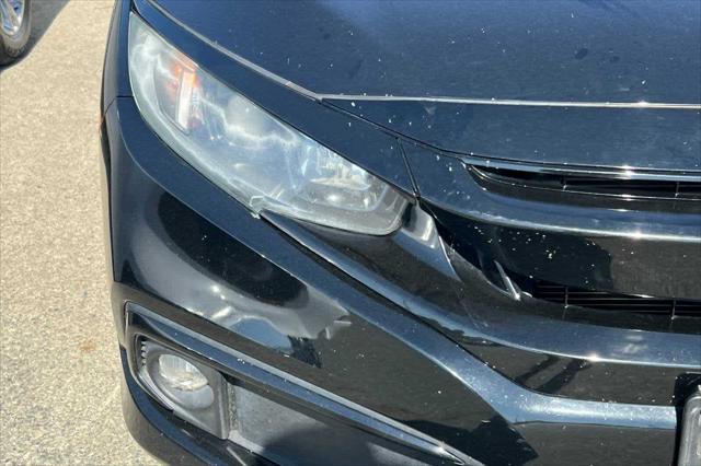 used 2019 Honda Civic car, priced at $15,977