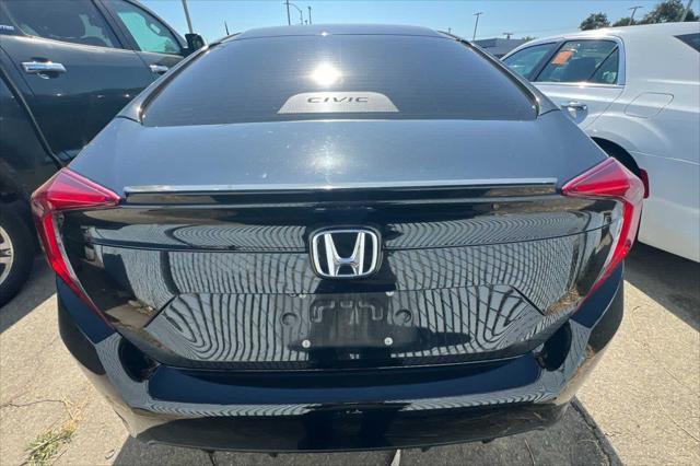 used 2019 Honda Civic car, priced at $15,977