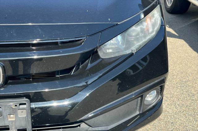 used 2019 Honda Civic car, priced at $15,977