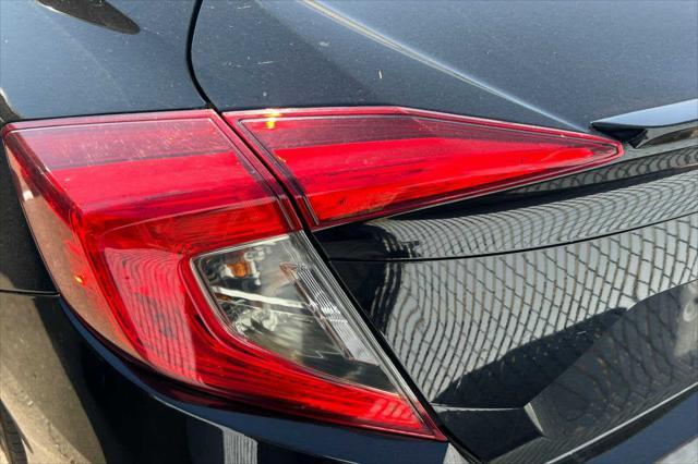 used 2019 Honda Civic car, priced at $15,977