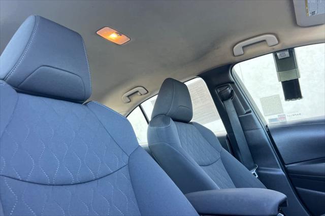 used 2022 Toyota Corolla car, priced at $20,977