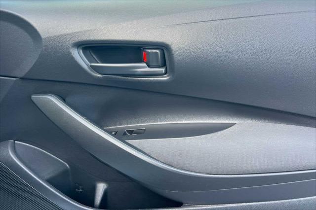 used 2022 Toyota Corolla car, priced at $20,977