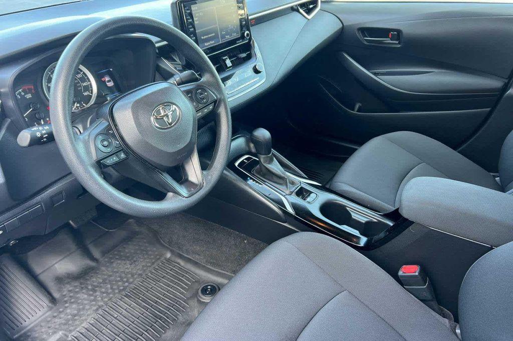 used 2022 Toyota Corolla car, priced at $19,977