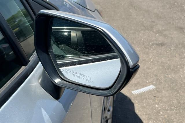 used 2022 Toyota Corolla car, priced at $22,999
