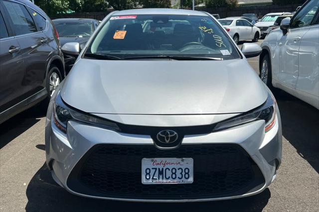 used 2022 Toyota Corolla car, priced at $22,999